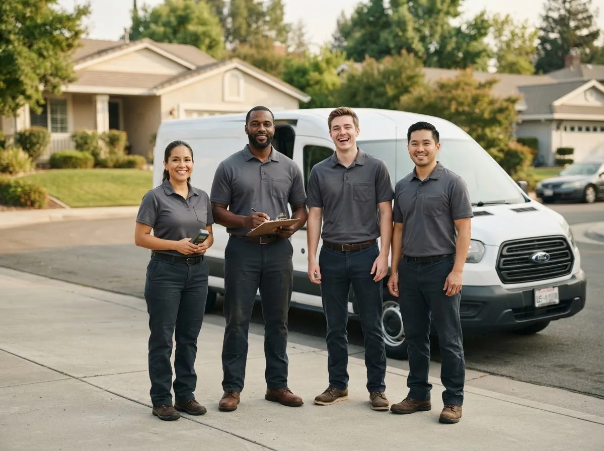 Licensed water damage restoration technician near Santa Clara, UT